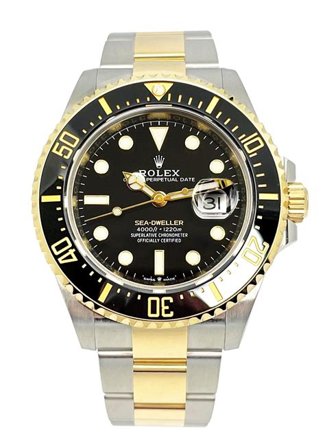 ebay watch rolex sea dweller 43mm|Rolex Sea-Dweller 43 dimensions.